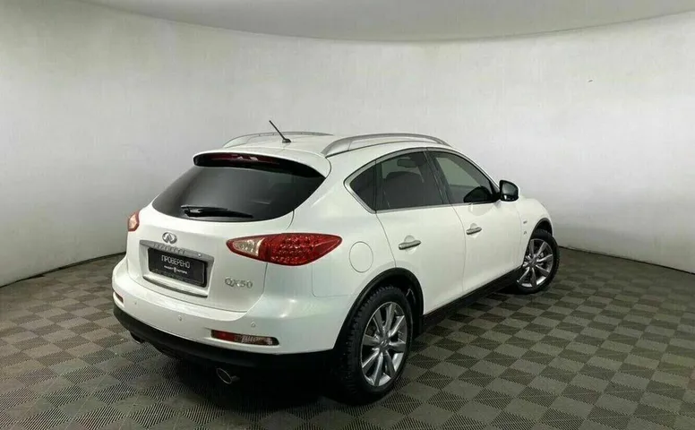 Infiniti qx50