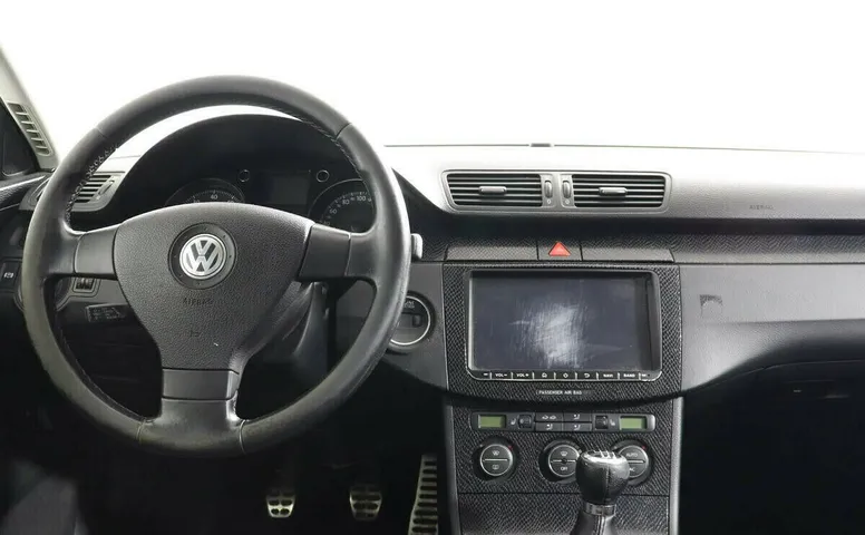 Volkswagen Passat B6