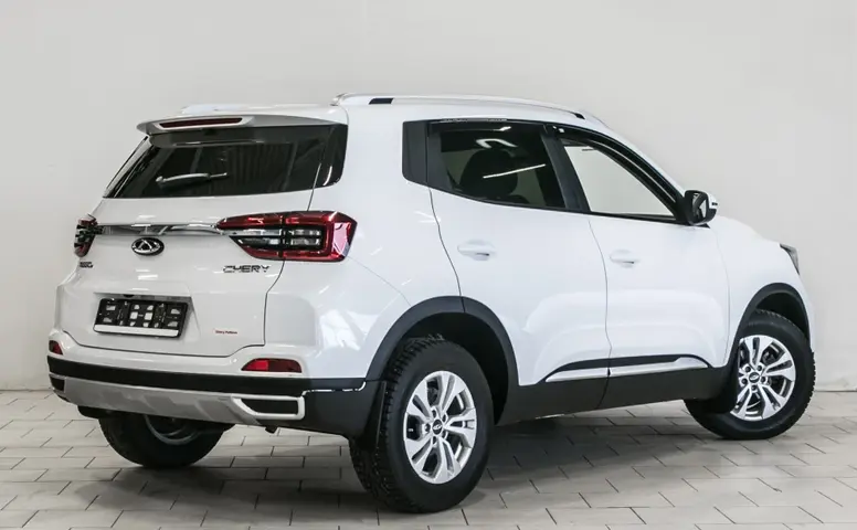 Chery Tiggo 4