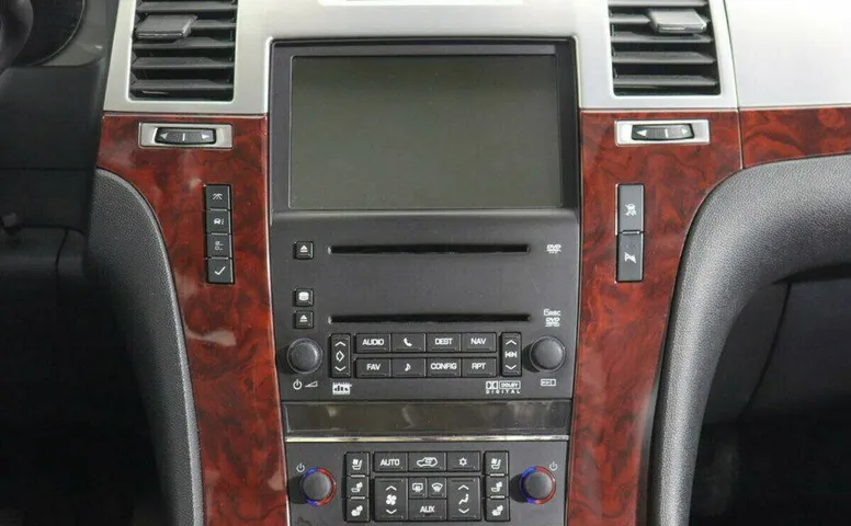 Cadillac Escalade 6.2 Автомат