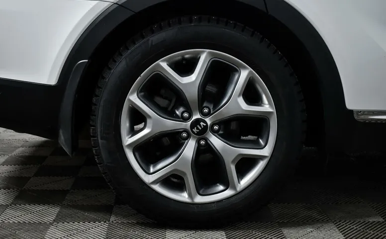 Kia Sorento 2.2 АКПП