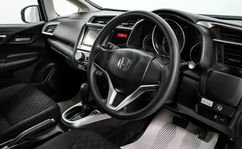 Honda Fit, 3 поколение