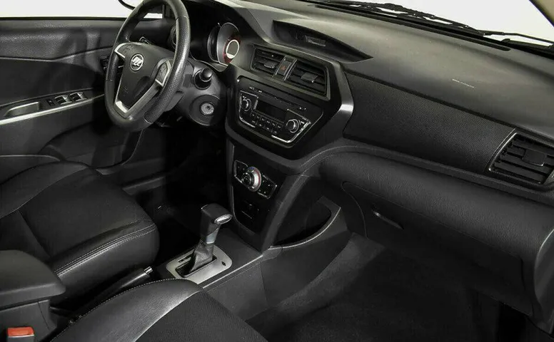 Lifan X50 1.5 Вариатор