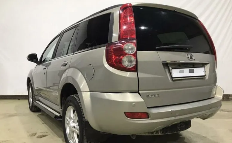 Great Wall Hover H5