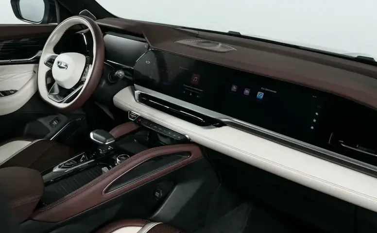 Geely Monjaro