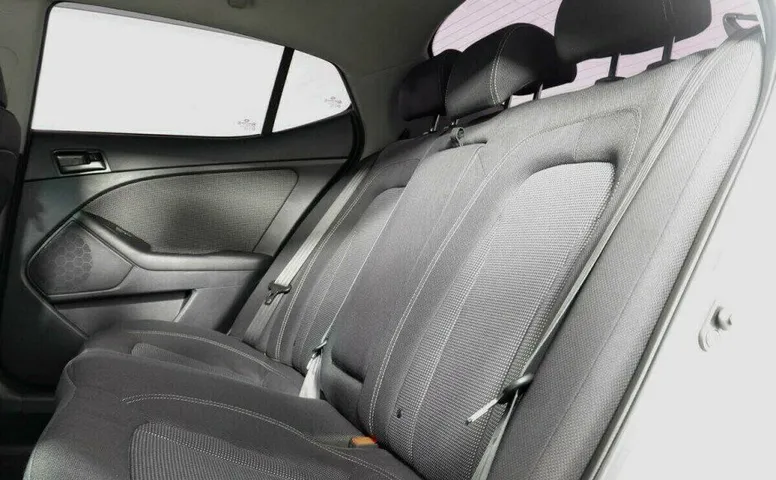 Kia Optima 2.0 Механика
