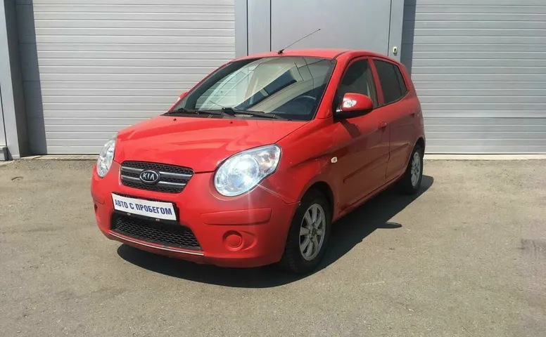 Kia PICANTO 1.0 MT (62 л.с.)
