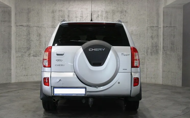 Chery Tiggo (T11) I Рестайлинг (FL)