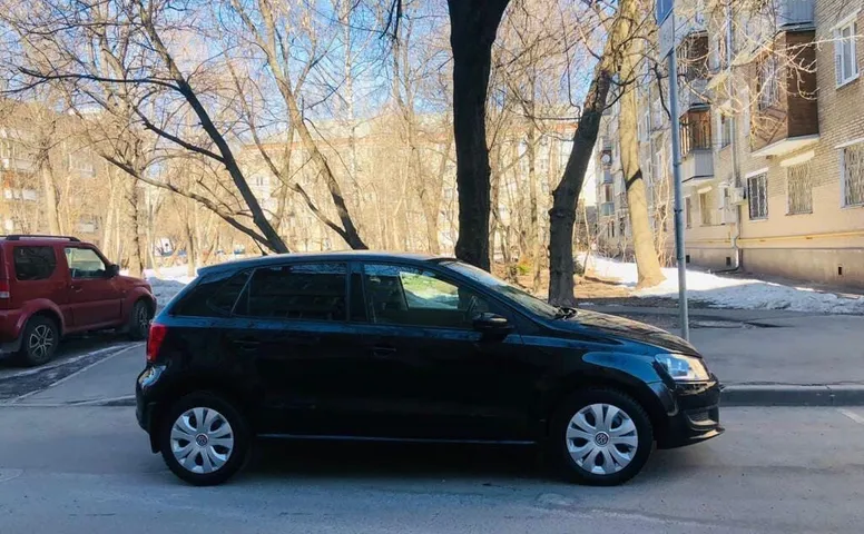 Volkswagen Polo V