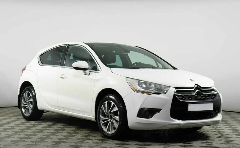 Citroen DS4 1.6 Автомат