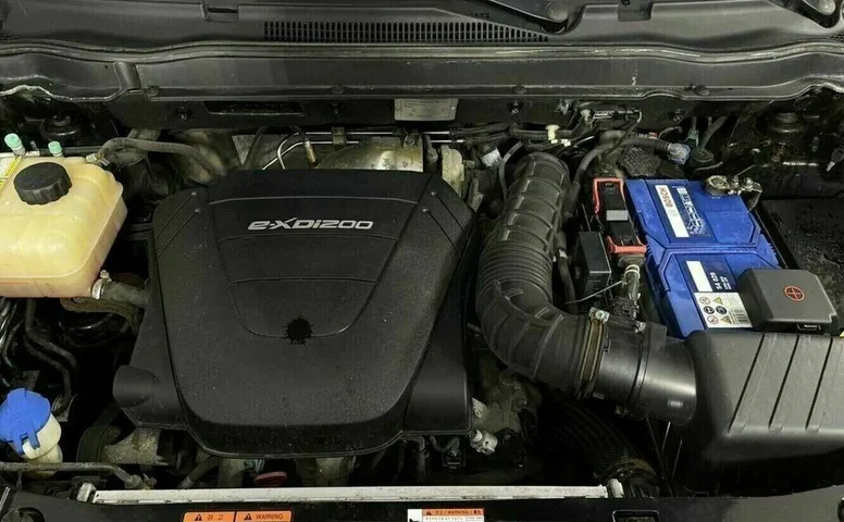 Ssangyong actyon
