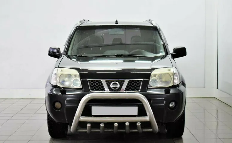 Nissan X-Trail I