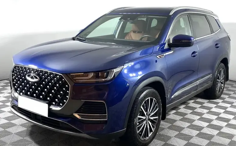 Chery Tiggo 8 Pro Max