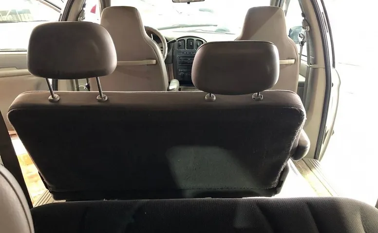 Chrysler Voyager IV