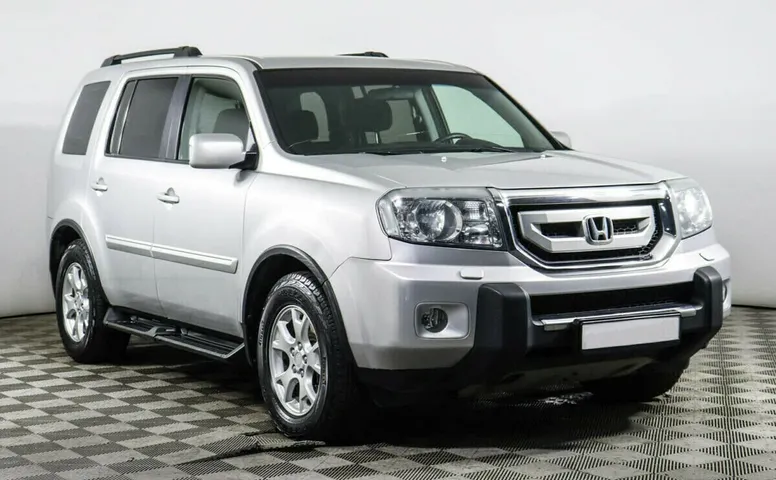 Honda pilot