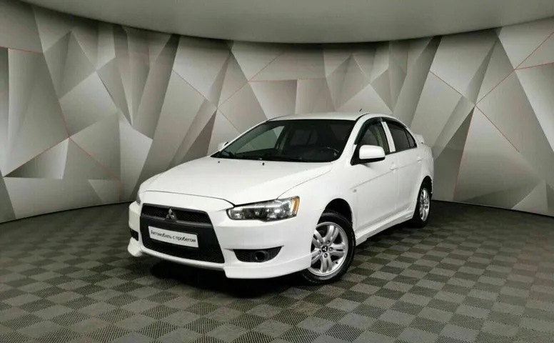 Mitsubishi lancer