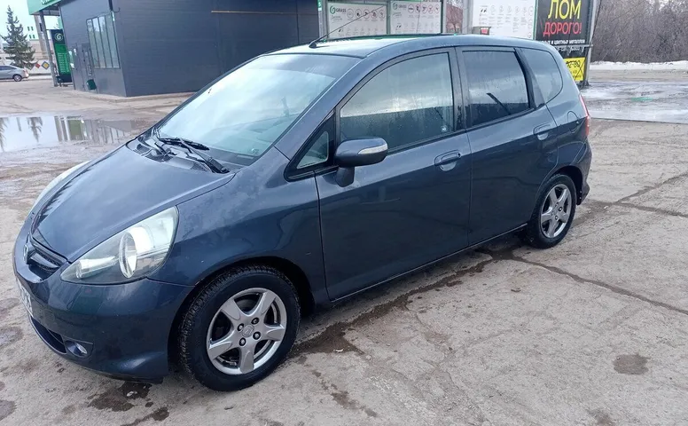 Honda Jazz I Рестайлинг