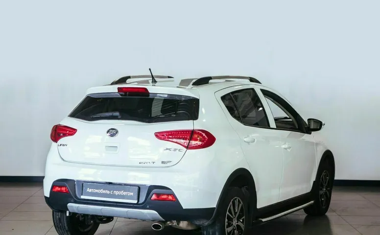 Lifan x50