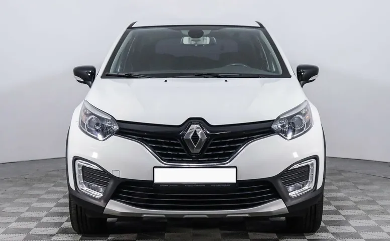 Renault Kaptur I