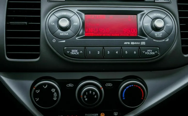 Kia picanto