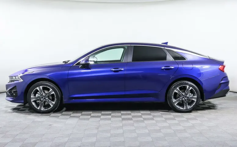 Kia K5 2.0 АКПП
