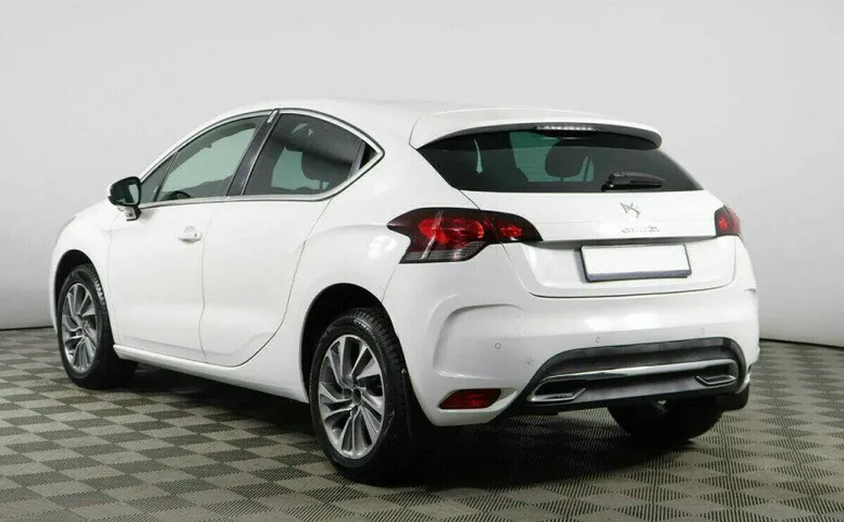 Citroen DS4 1.6 Автомат