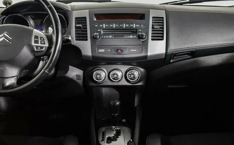 Citroen C-Crosser I