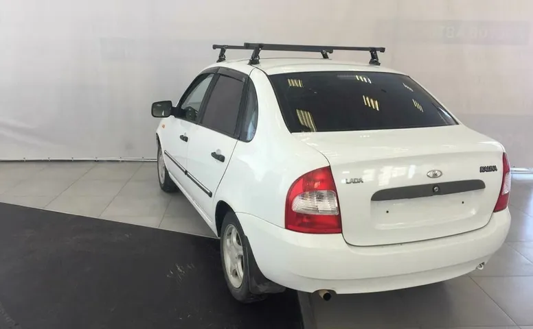 LADA (ВАЗ) KALINA 1.6 MT (98 л.с.)