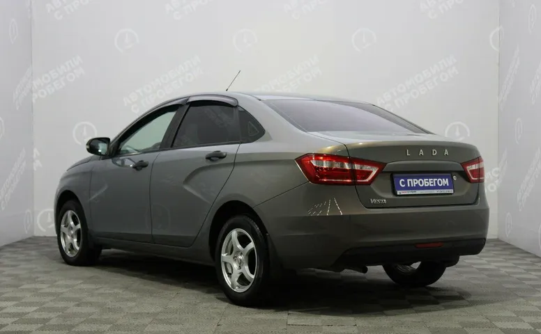 LADA (ВАЗ) Vesta I