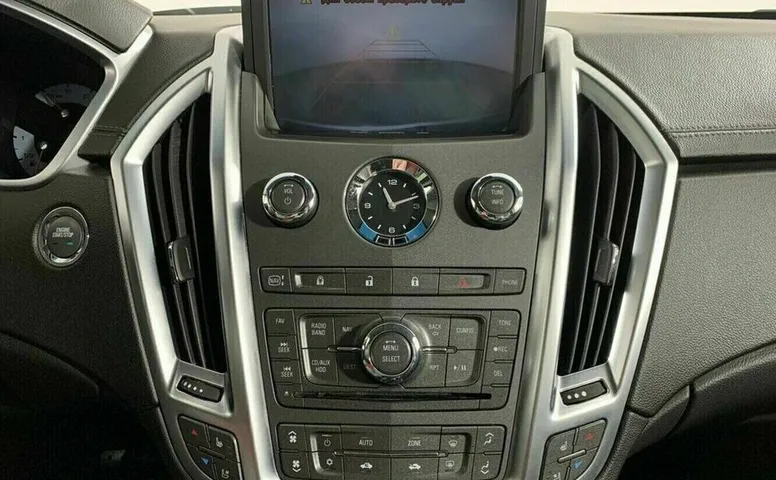 Cadillac srx