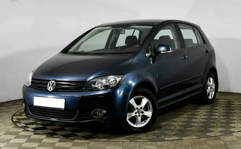 Volkswagen Golf Plus 1.4 Робот
