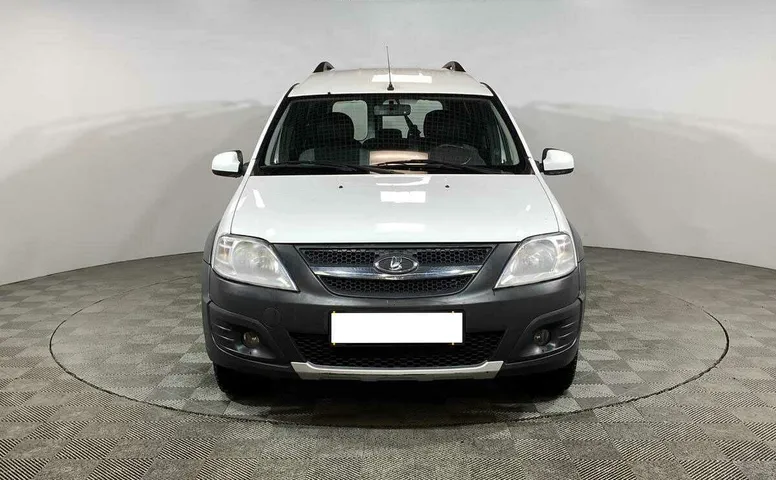 Lada (ваз) largus cross мкпп 2018 с пробегом 65 901 км