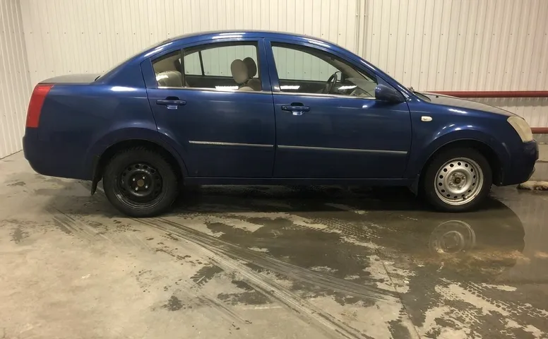 Chery FORA 1.6 MT (109 л.с.)