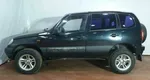 Chevrolet NIVA 1.7 MT (80 л.с.) 4WD