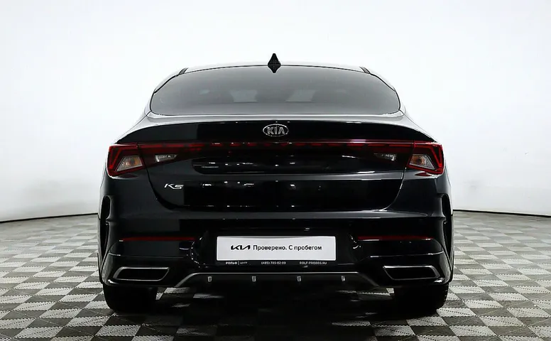 Kia K5 2.5 АКПП