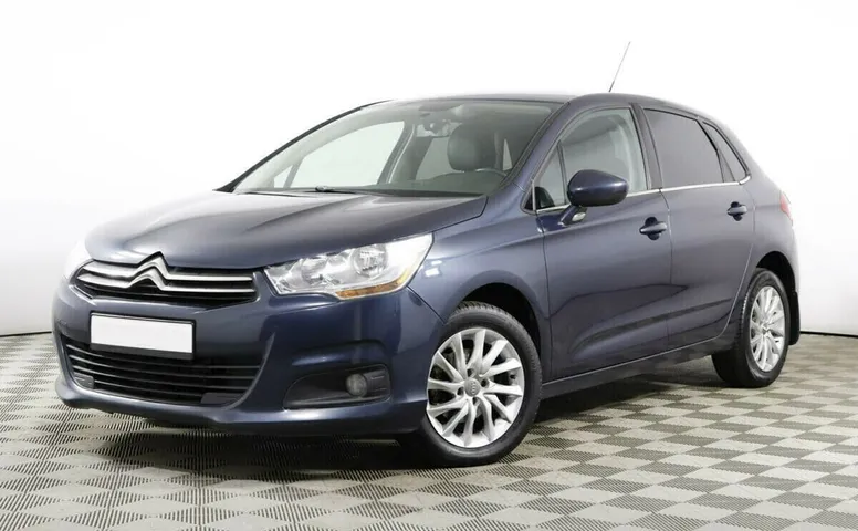 Citroen C4 II