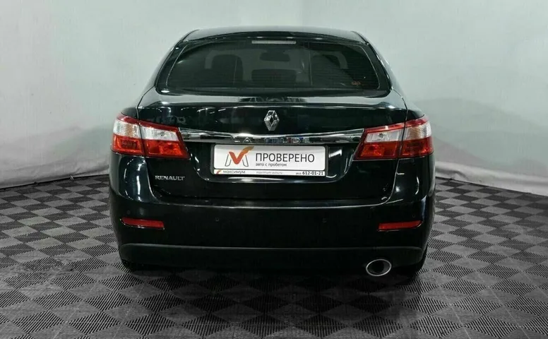 Renault latitude