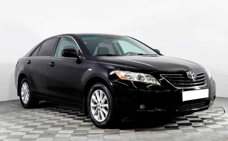 Toyota camry акпп 2009 с пробегом 106 992 км