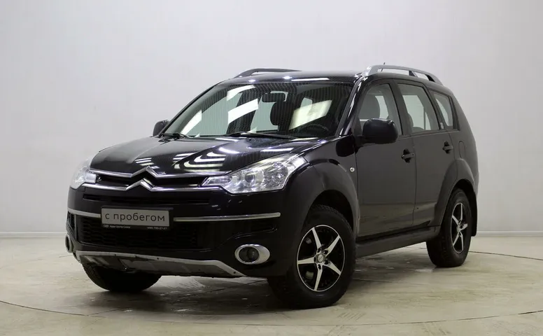 Citroen C-Crosser