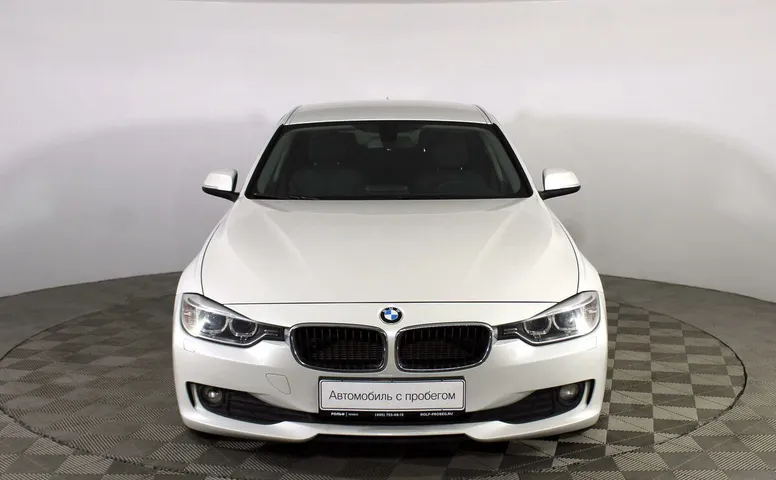 BMW 3 серия