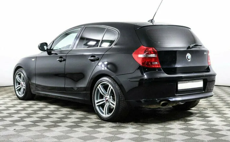 BMW 1 серия 1.6 Автомат