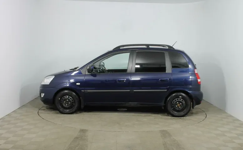 Hyundai Matrix
