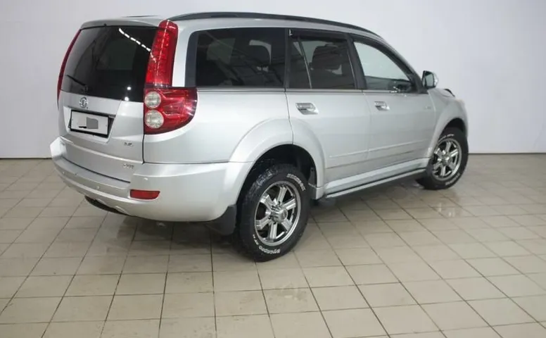 Great Wall Hover H5