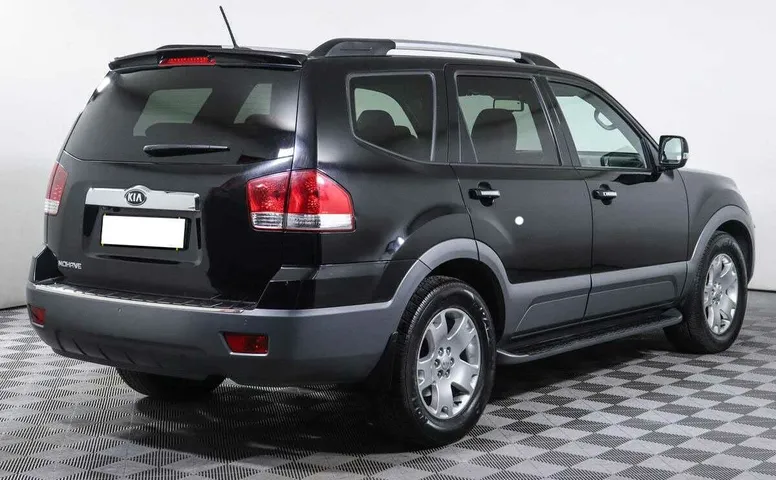 Kia mohave акпп 2016 с пробегом 74 691 км