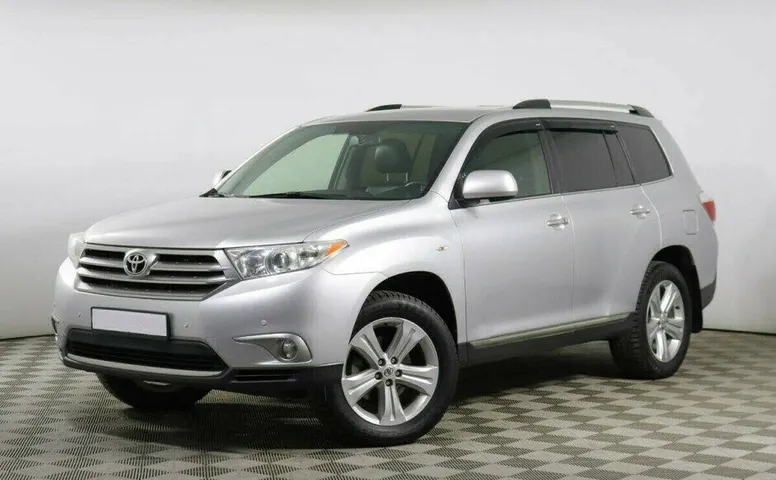 Toyota Highlander 3.5 Автомат