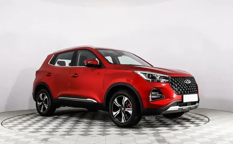 Chery Tiggo 4 Pro