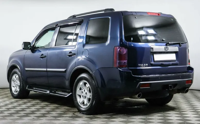 Honda pilot