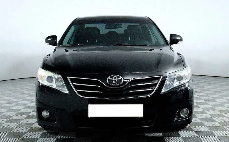 Toyota camry акпп 2009 с пробегом 102 462 км