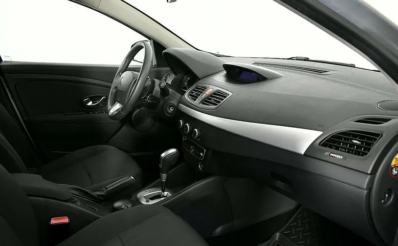Renault Fluence I