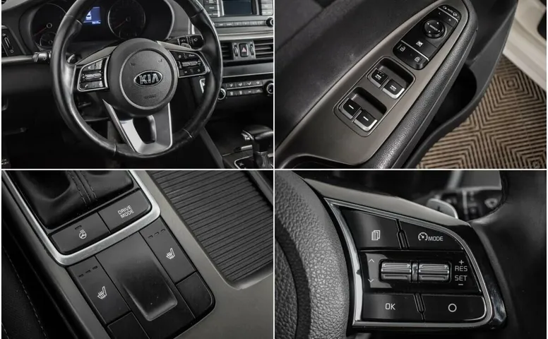 Kia Optima 2.0 АКПП